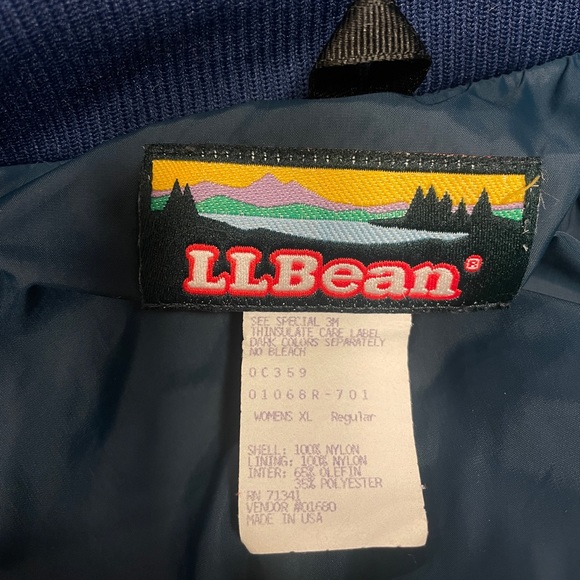 L.L.Bean Penobscot Parka / Jacket - Picture 10 of 11